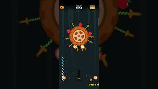 HOW TO PLAY WINZO GOLD#KNIFE UP GAME  IN WINZO#HOW TO SCORE 350+ IN KNIFE UP#TOP PLAYER OF KNIFE screenshot 5