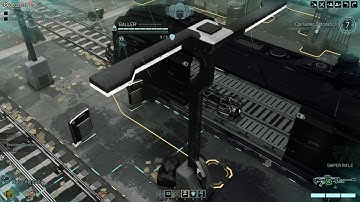 XCOM 2 WOTC System Infiltration Mod Demo