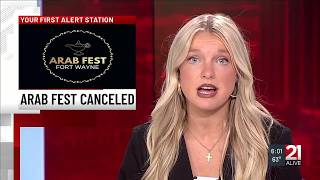 Arab Fest announces cancellation after 10 years