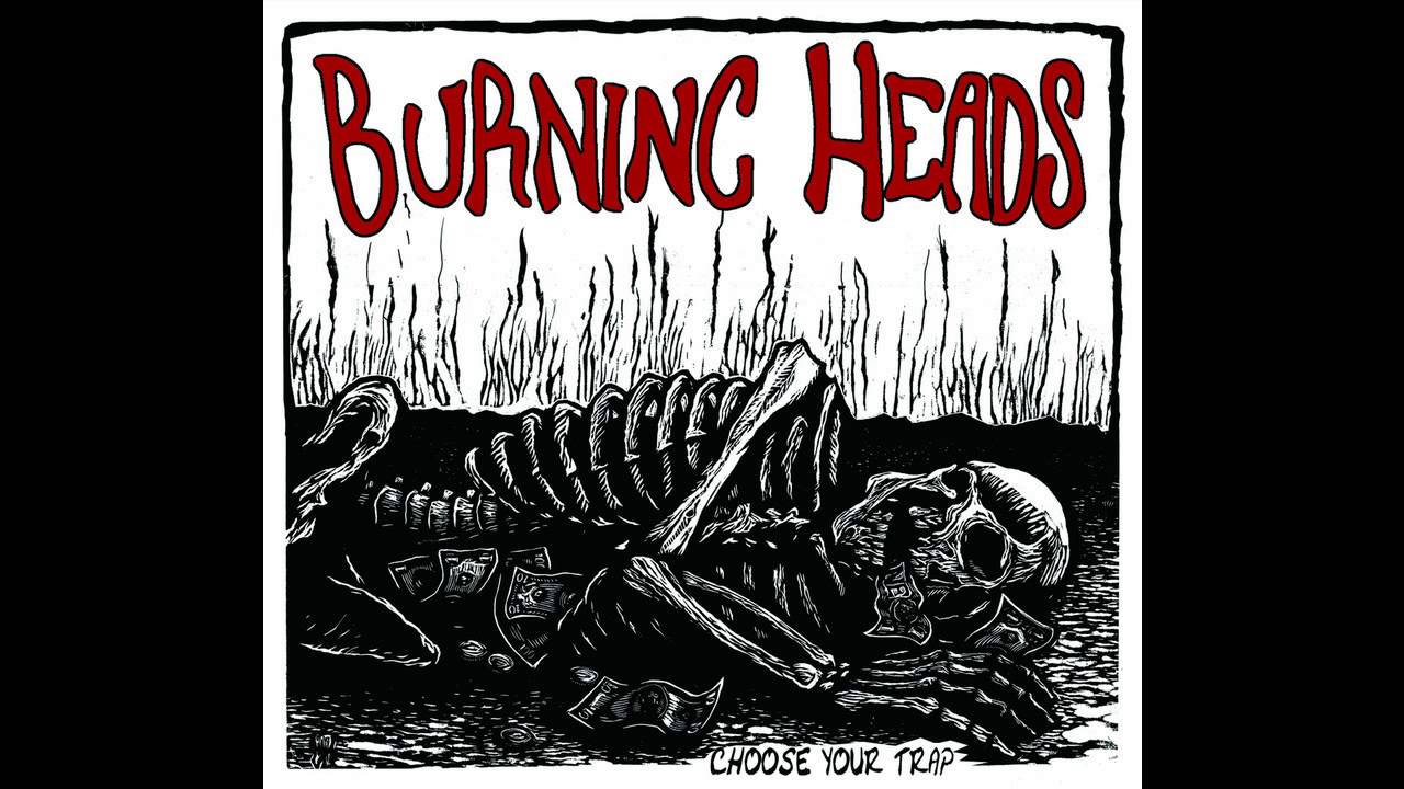 Burning Heads - Keep On Dancing'