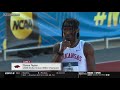 Colin Sahlman Wins His Third National Championship Title This Year in the Outdoor Men's 800-meter