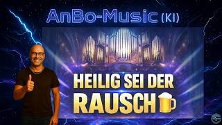 HEILIG SEI DER RAUSCH ✝️🍻 Epic Trance Techno mit Orgel &amp; göttlichen Vocals (AI Song 2026)