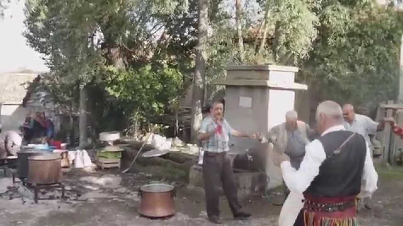 çankırı ılgaz kuşçayırı köyü düğün(2009)