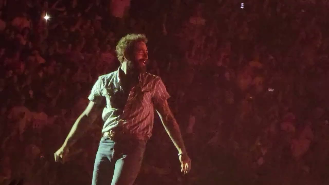 Post Malone - Rockstar (live in Portland oregon)