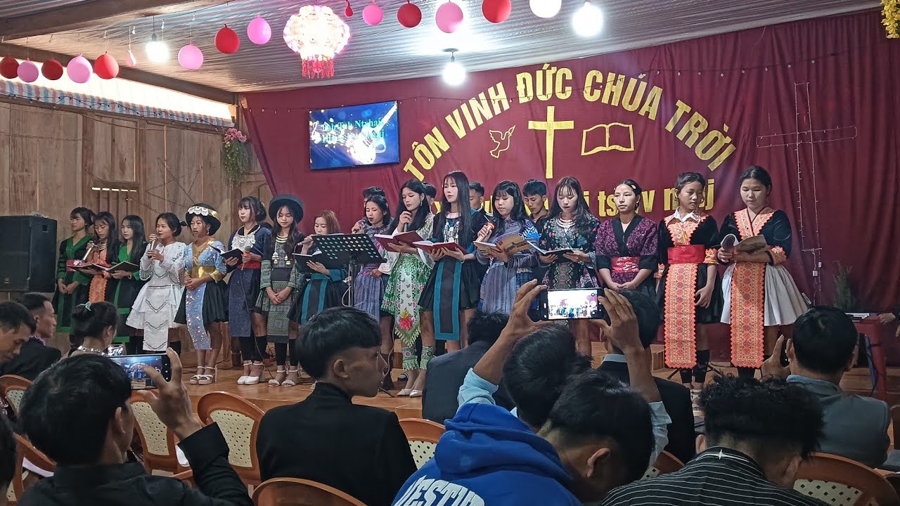 Kev thov vajtswv txais xyoo txhiab 2026