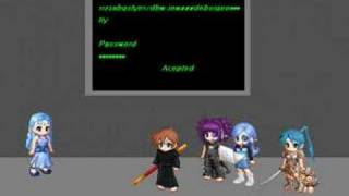 Chibi Raid Episode 1- We Are The CR! 1/2