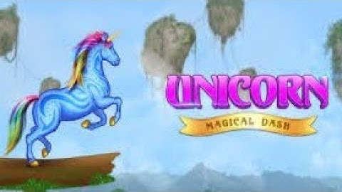 Unicorn Dash:Magical Run