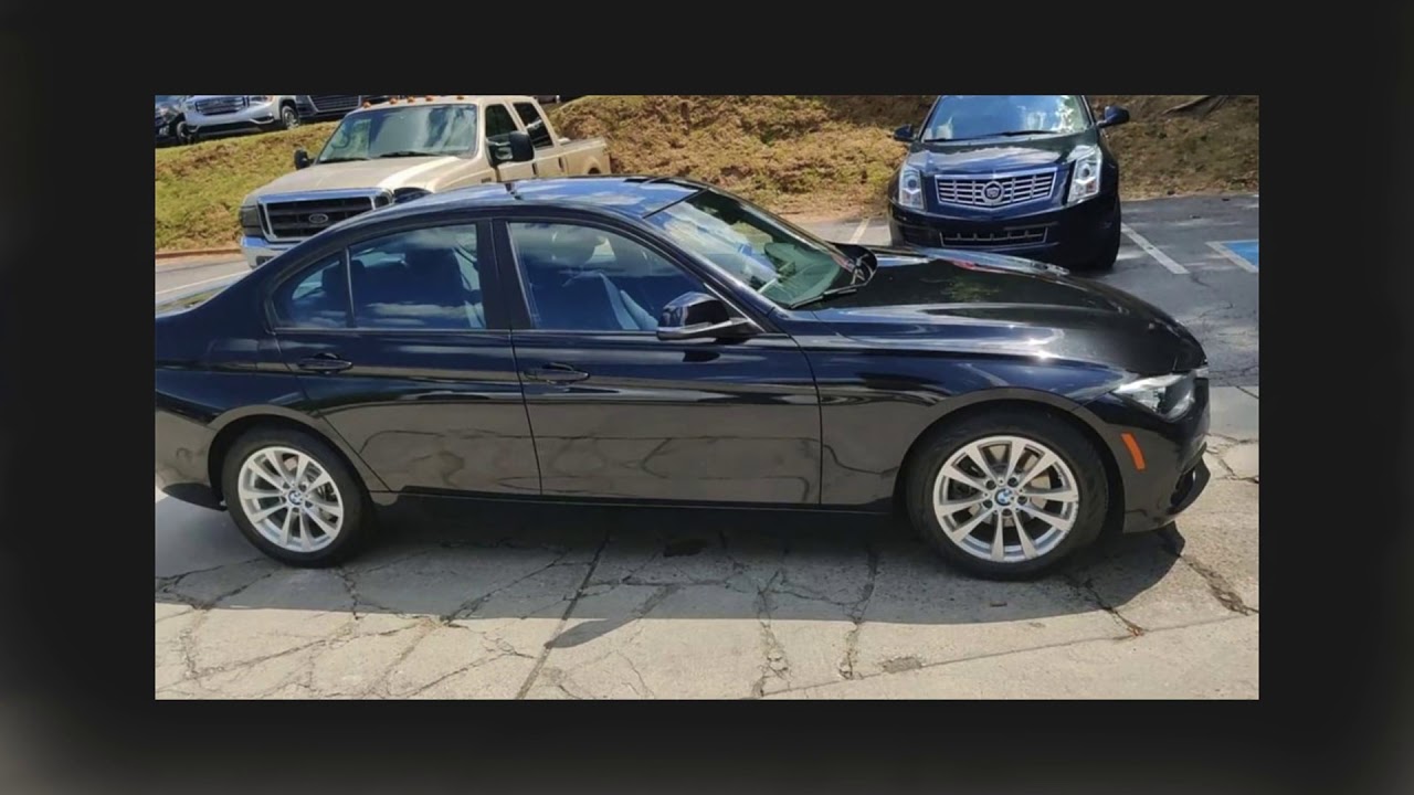 2017 BMW 3 Series 320I XDrive - YouTube