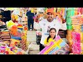 Smiti's Holi Shopping 🛍️