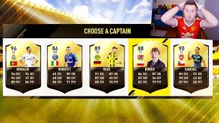 FIFA 17 CHALLENGE [#12] - CZARNY DRAFT!