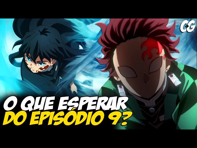 Demon Slayer Episódio 53 S3 E9: Assistir a 3ª temporada de Kimetsu no Yaiba