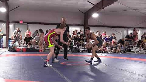 126 Folk - Joe Haynes (MI) vs Brendan Smith (MI)