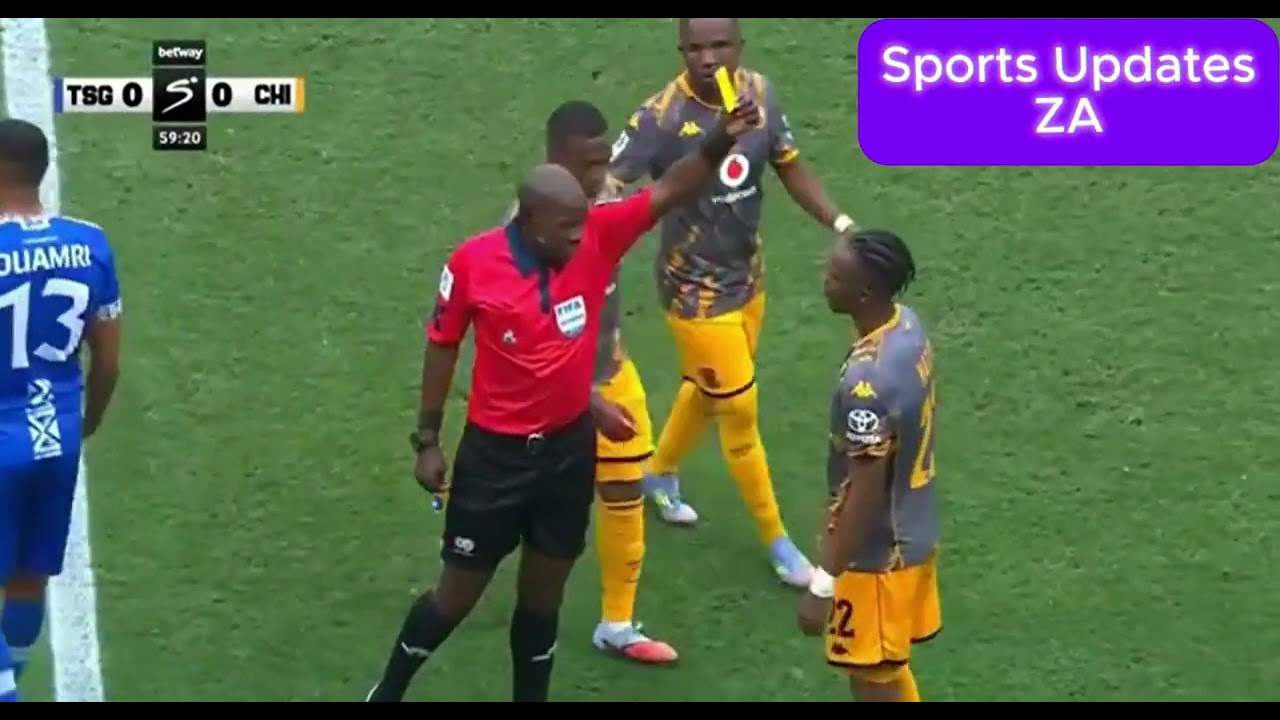 TS GALAXY vs KAIZER CHIEFS ‣ ALL GOALS & HIGHLIGHTS ‣ BETWAY PSL 2025/26