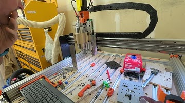 Completed the Z Axis upgrade