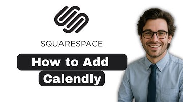 How to add Calendly to Squarespace  (full guide)