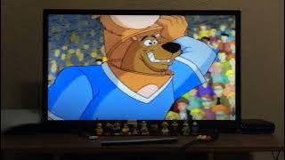 Aloha Scooby-Doo 2005 dvd opening and menu walkthrough