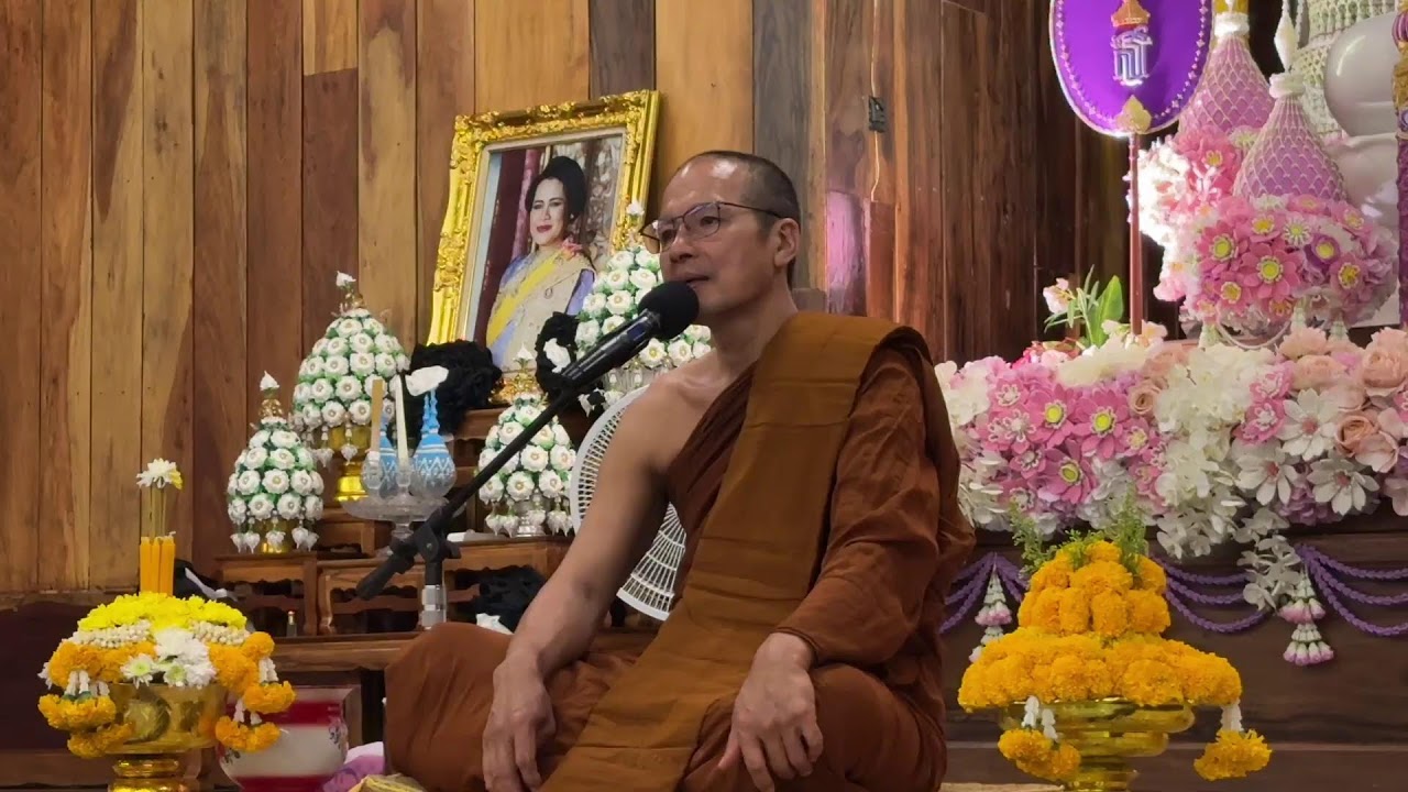 ครูบายุทธสนทนาธรรม 2ทุ่ม 25/2/2569 #พระสิ้นคิด #สนทนาธรรม #อานาปานสติ #วัดป่าบ่อน้ำพระอินทร์