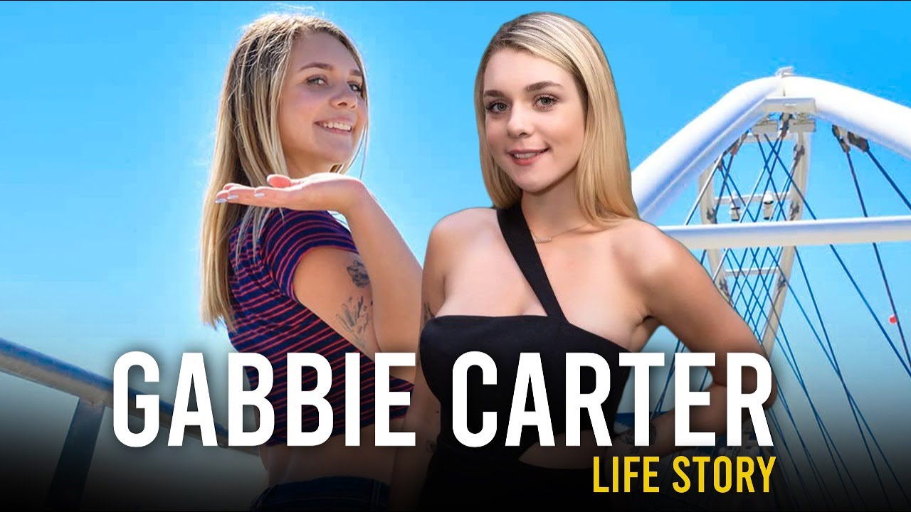 Gabbie Carter Pics