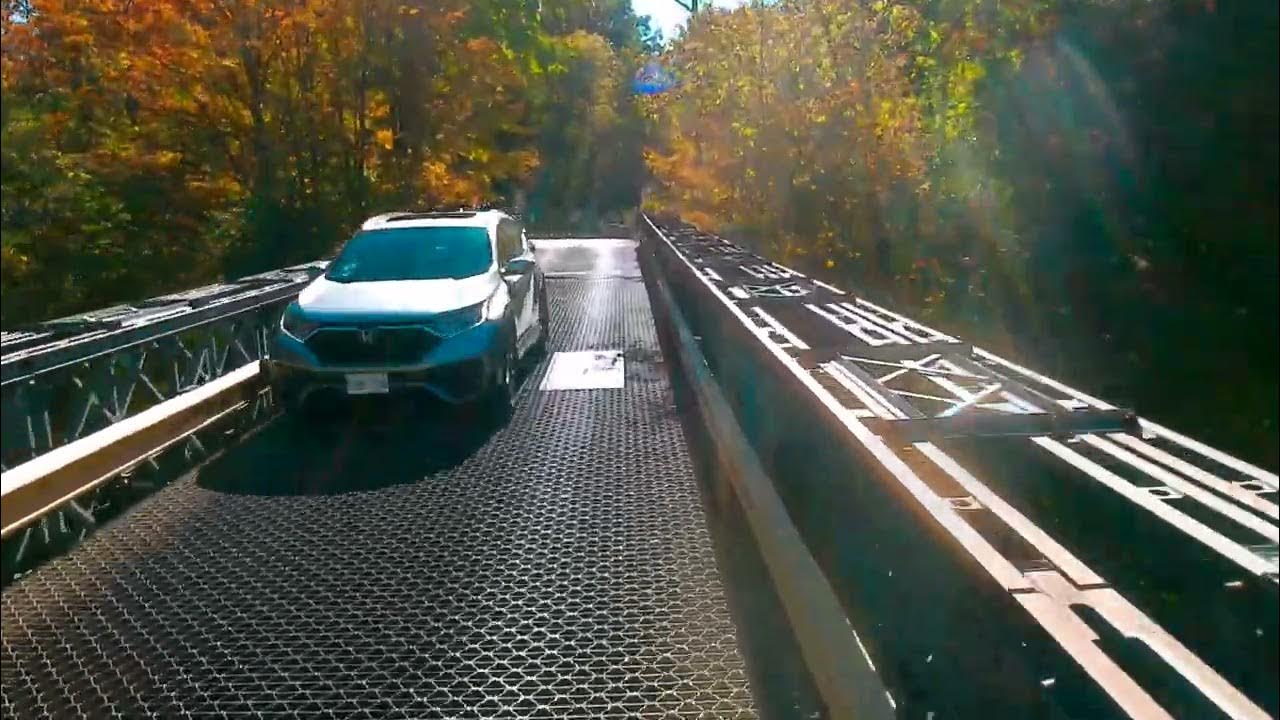 Road bike Canada fall colour YouTube