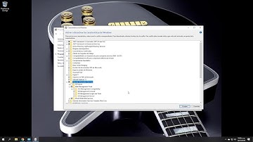 Cómo activar IIS (Internet Information Services) en Windows 10