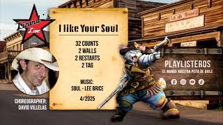 I Like Your Soul (David Villellas) - Dance & Teach