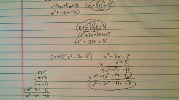 F.O.I.L. (Multiplying Polynomials)