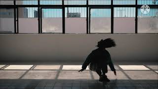 Boy Bareak Dancing Free Music Stok Video