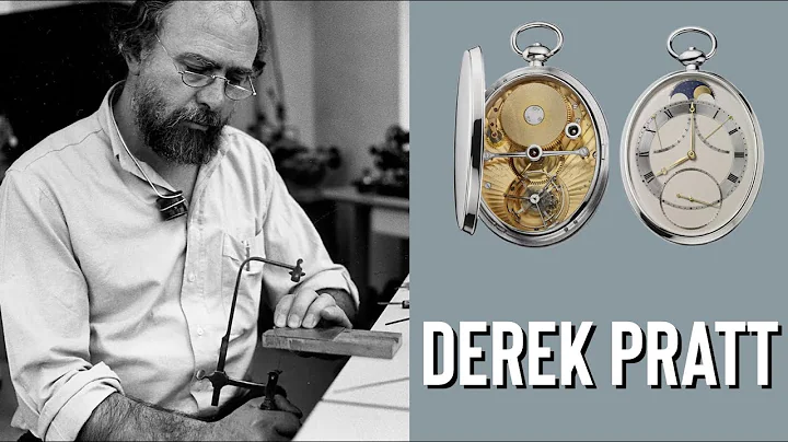 Legendary Figures of Watchmaking: Derek Pratt