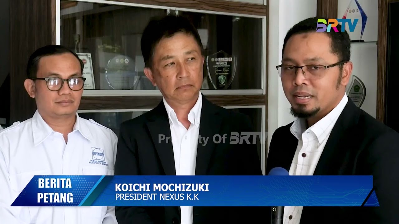 KOLABORASI STRATEGIS APINDO BEKASI DAN NEXUS K K