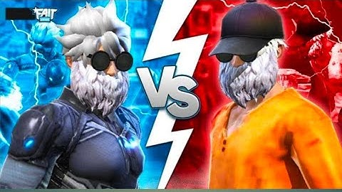 1v1• custom in random player || Free fire Game play ⏯️ Only one Shot•🗿