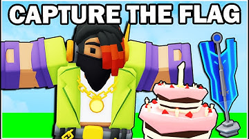 *NEW* CAPTURE THE FLAG MODE + ANNIVERSARY (Roblox Bedwars Update)