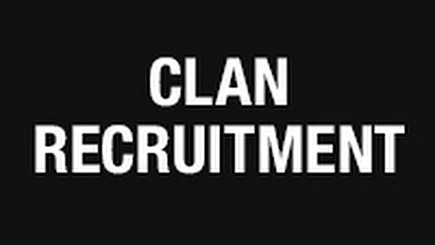 F4IR CLAN TRY OUT
