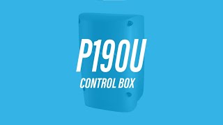 Powertech Automation Inc. -P190U control box