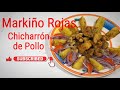 Chicharrón de Pollo Pollo Broaster KFC Pollo Frito Gastronomia Peruana Markiño Rojas