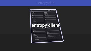 entropy v3 @ entropy.club