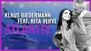 Klaus Biedermann feat. Rita Verve - Atlantis