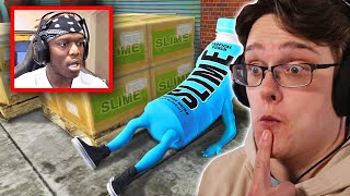 Draven's '24 Youtuber EASTER EGGS In Video Games' By T5G REACTION!