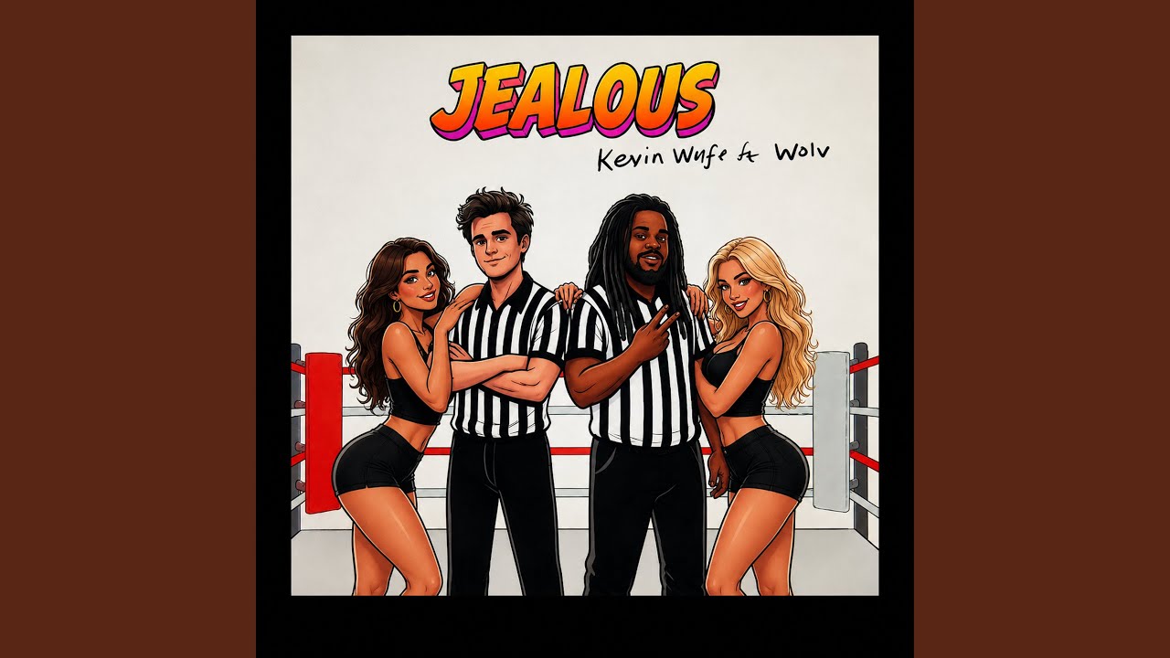 JEALOUS adlı videoyu YouTube'da izle JEALOUS adlı videoyu YouTube'da izle