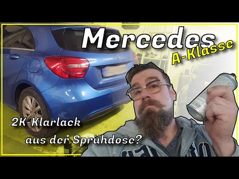 Video: Haben alle Neuwagen Klarlack?