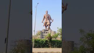 #maharaj #sambhajimaharaj #moshi #pune