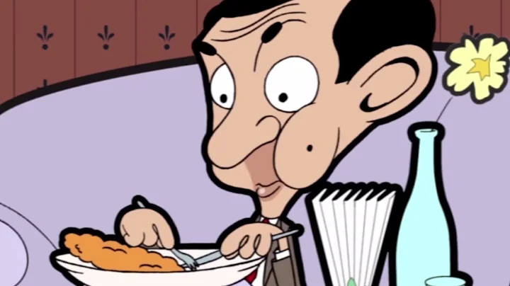 Dinner Time | Funny Episodes | Mr Bean Official - DayDayNews