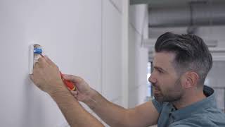 Bosch Security - Motion detectors - Faster, more accurate installation