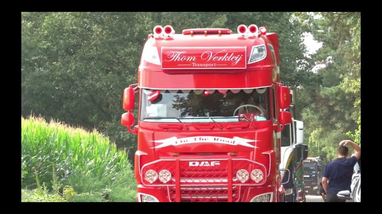 UITTOCHT TRUCKSHOW LIESSEL 2024