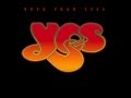 YES - OPEN YOUR EYES (WITH LYRICS)