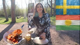Jazhni Ramazani Ema La Swed  جەژنی ڕەمەزانمان لە سوید ( PART 2 )