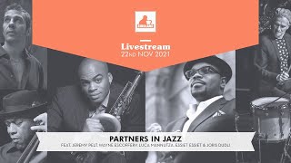 PARTNERS IN JAZZ  (INTERNATIONAL JAZZ SPECIAL)