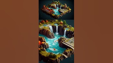 Water, Dust, Leaves, Glow, in UE5.2 Niagara Tutorial | Download Files