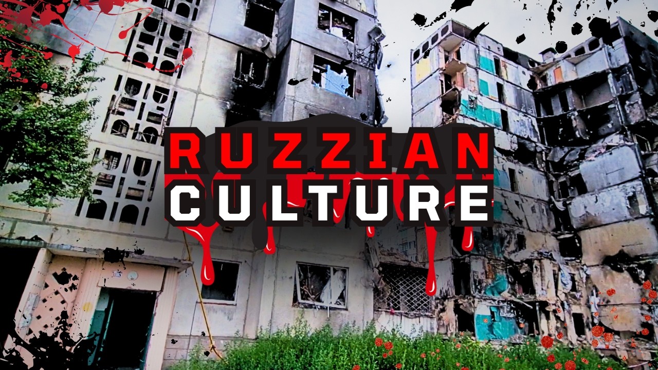That's How RUZZIAN CULTURE Looks IN REALITY | Entering Destroyed Apartments | Borodyanka