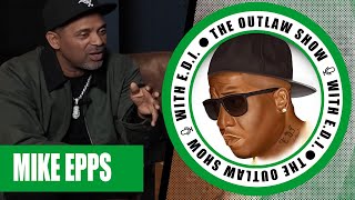 Mike Epps talks Richard Pryor Role, Praises Tupac and Whitney Houston, Indiana Roots Profile