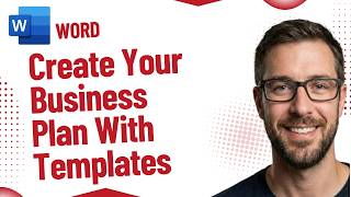How To Create Your Business Plan With Templates In Microsoft Word [2026 Guide]